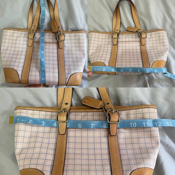 Y2K Coach Shoulder Bag - Picture 9 of 14